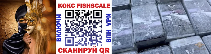 Купить закладки  Долинск  КОКАИН FishScale 